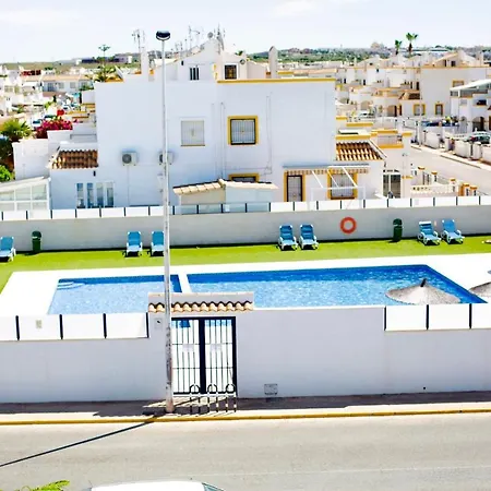 Tatil Evi Sunny Sweet Olga Torrevieja