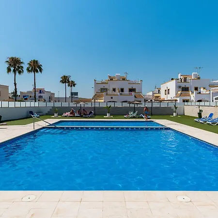 Sunny Sweet Olga Torrevieja